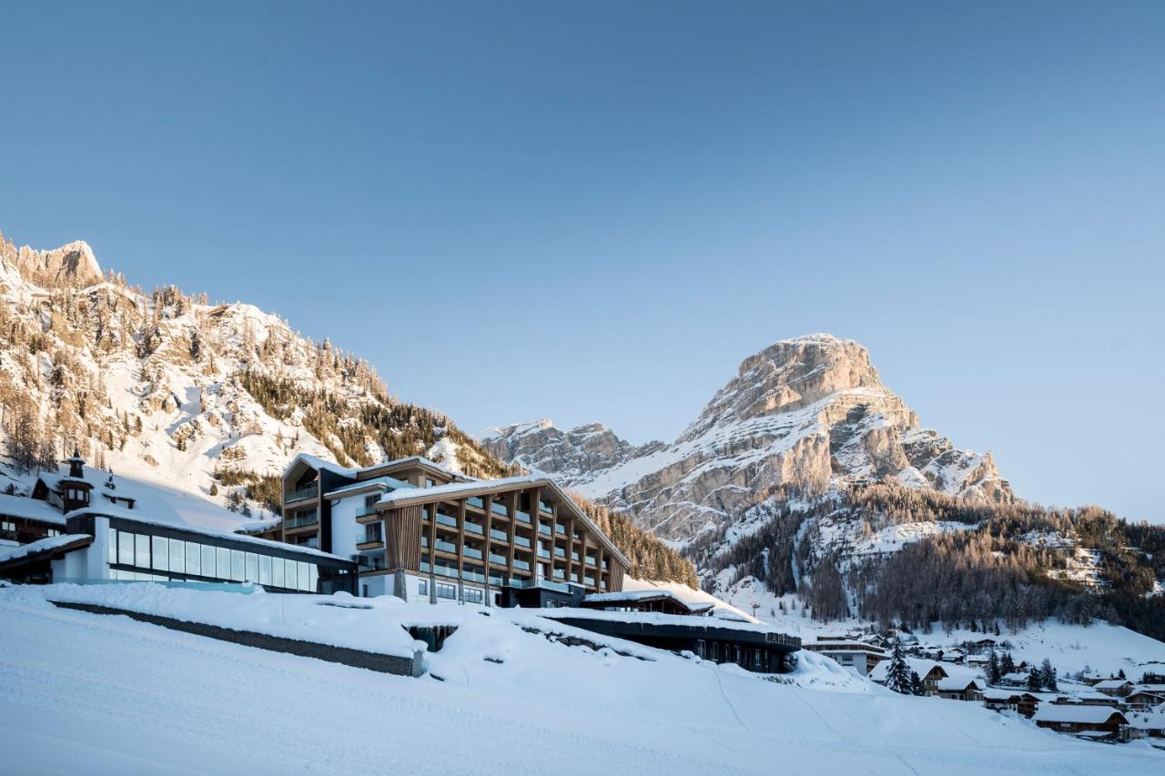 Hotel Cappella Colfosco Exterior photo